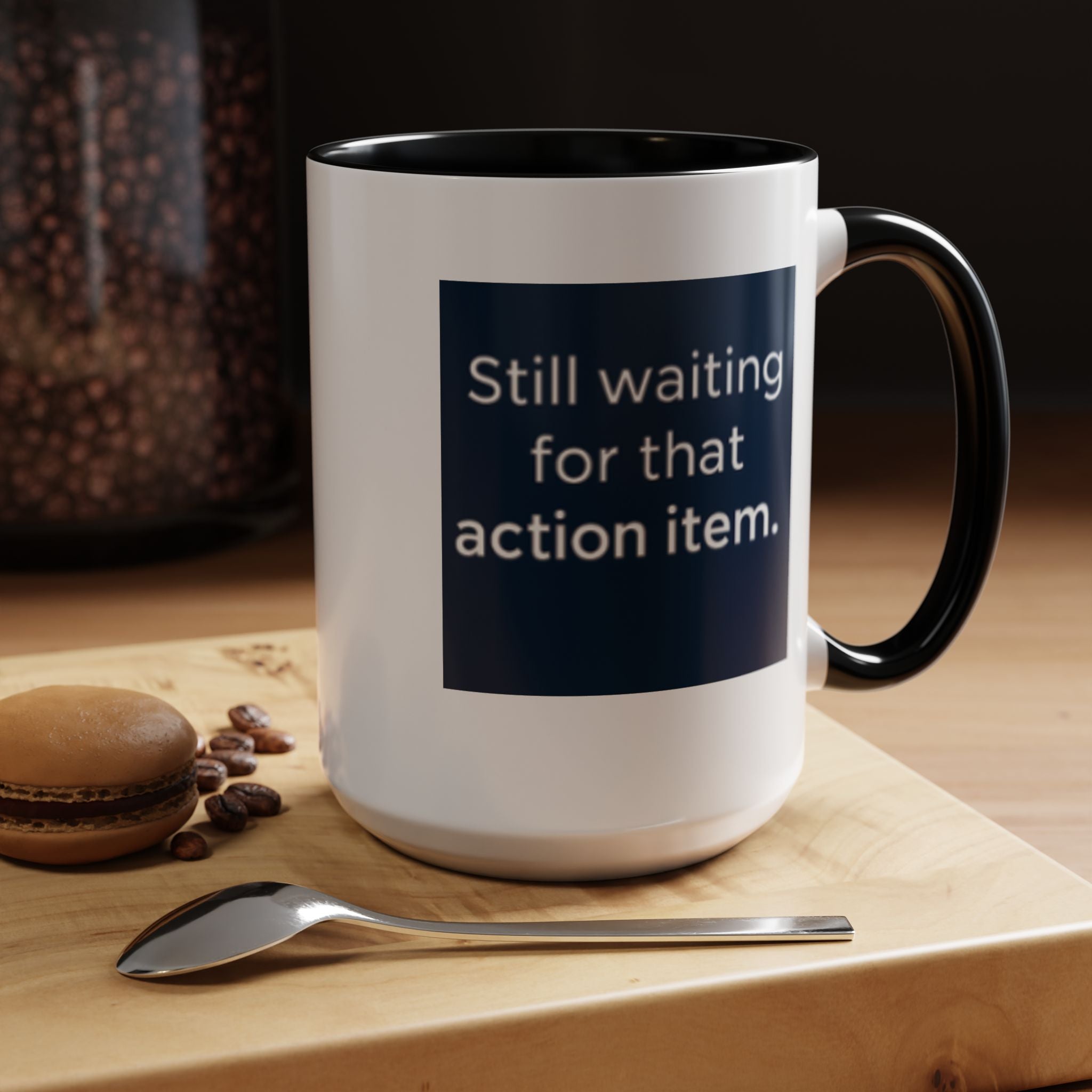 💬 Per My Last Coffee — The Reform Mug
