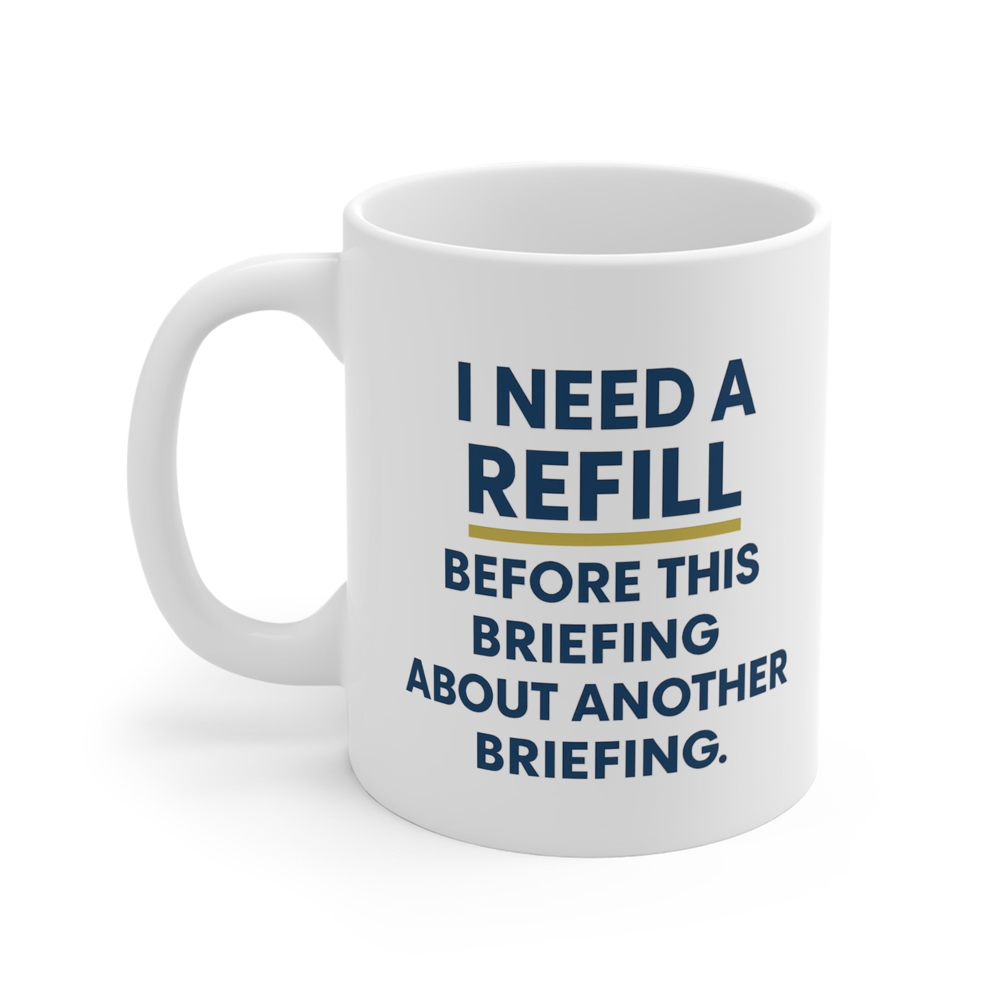 ☕ Proud Member of the Committee to End Committees-Humorous Coffee Mug for Work, Funny Office Gift, Meeting Mug, Refill Reminder Cup, Perfect for Colleagues