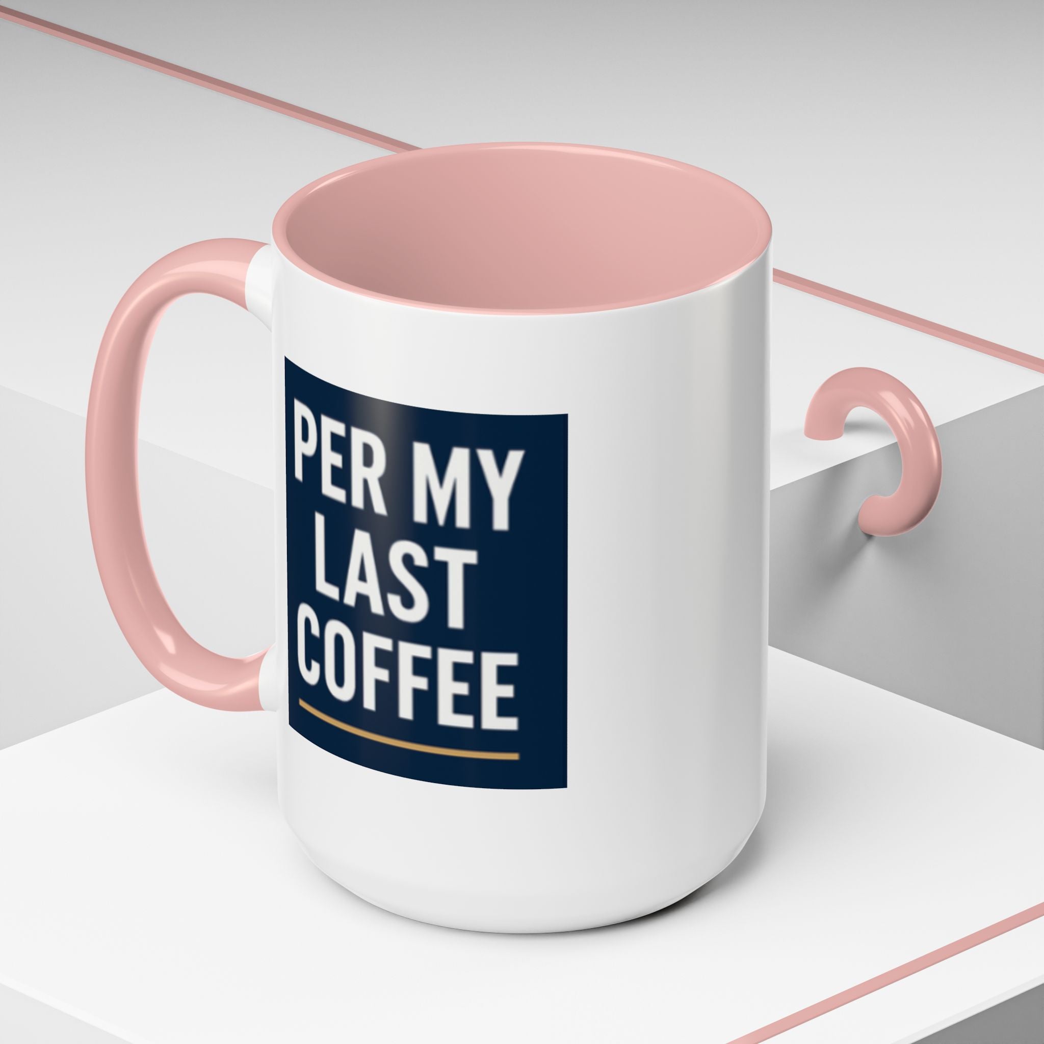 💬 Per My Last Coffee — The Reform Mug
