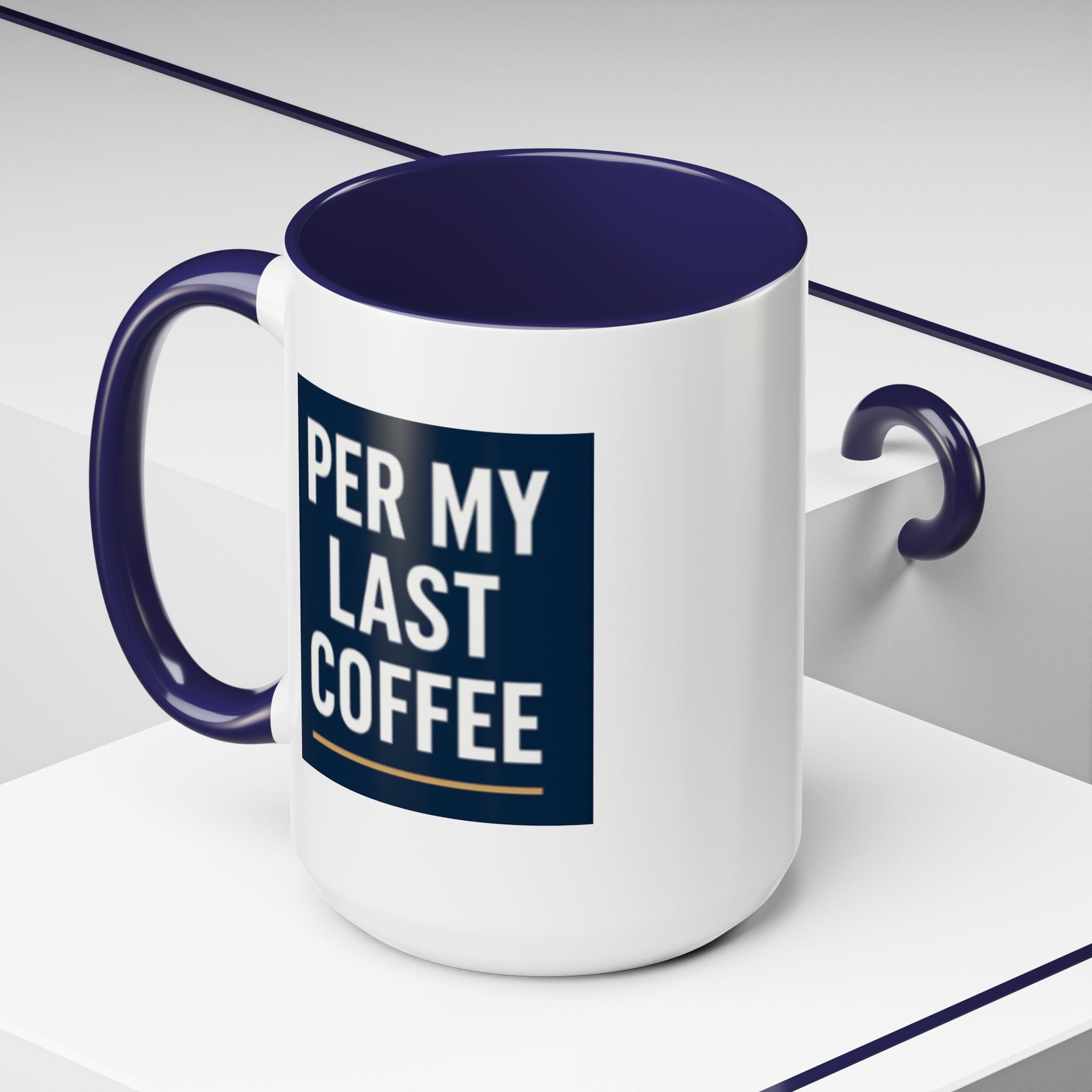 💬 Per My Last Coffee — The Reform Mug