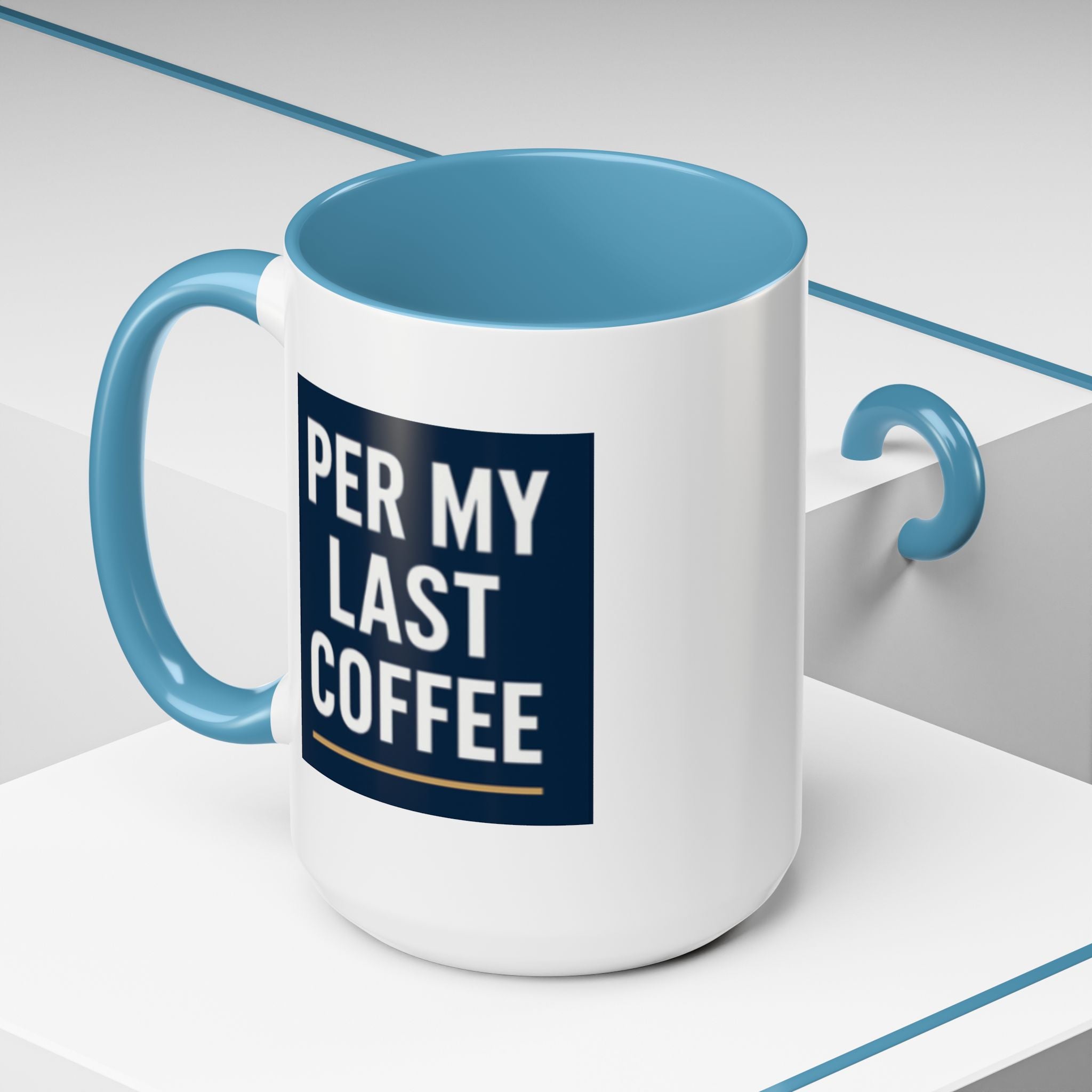 💬 Per My Last Coffee — The Reform Mug