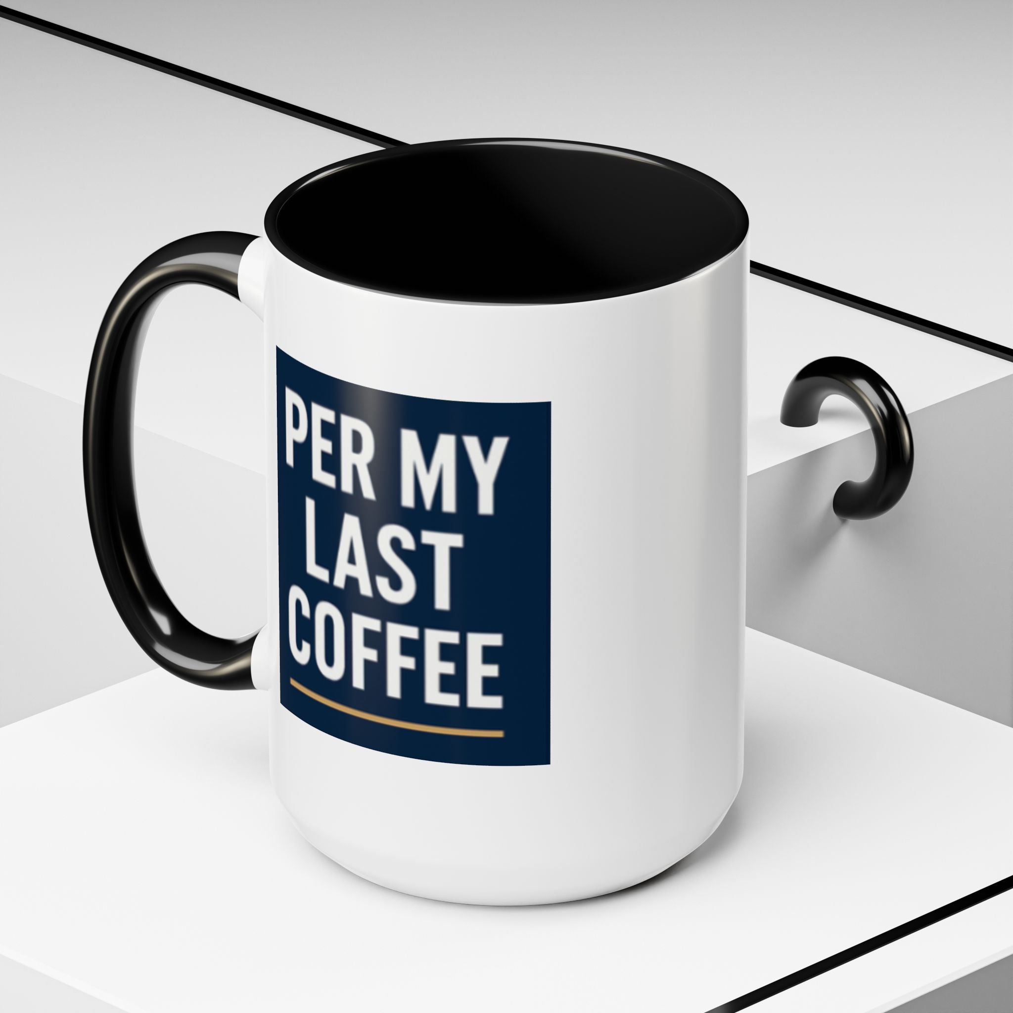 💬 Per My Last Coffee — The Reform Mug