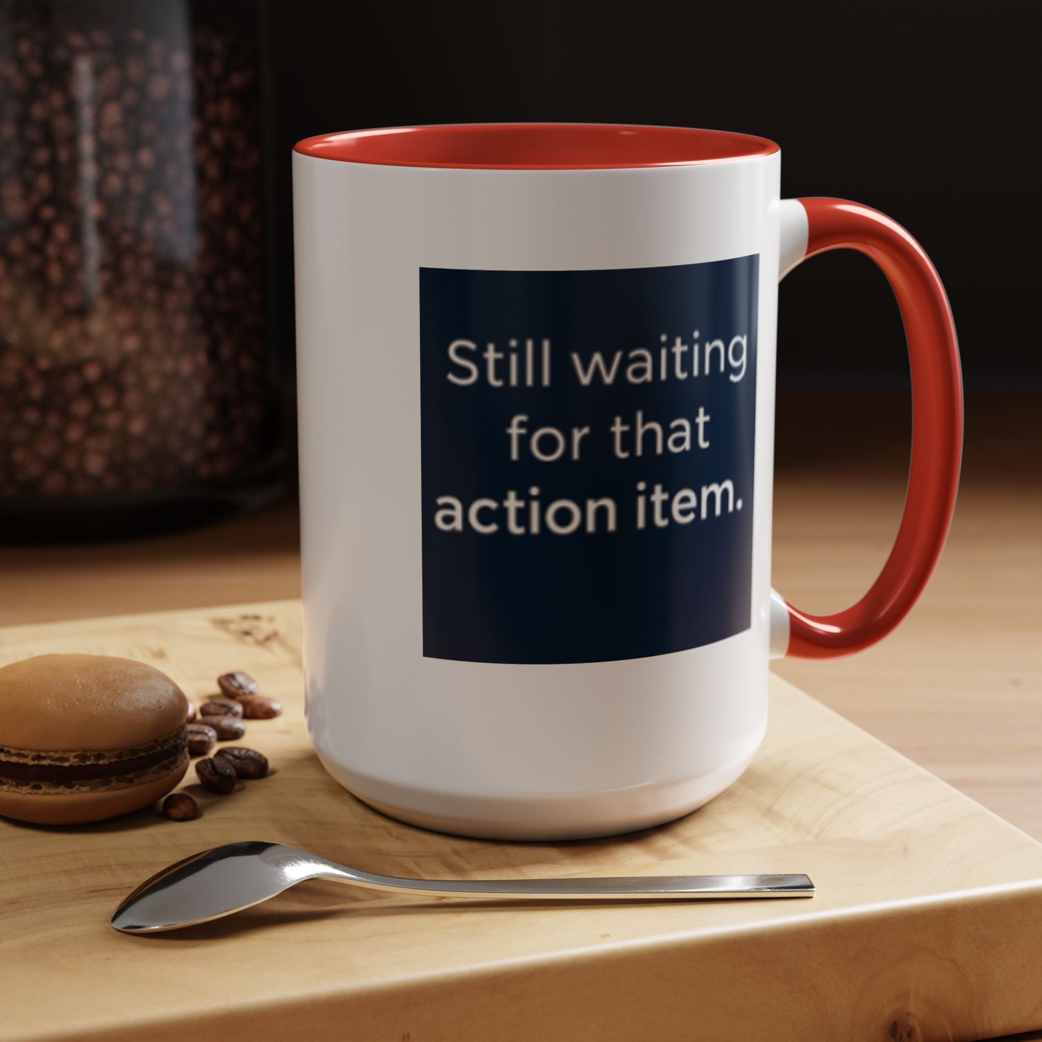 💬 Per My Last Coffee — The Reform Mug