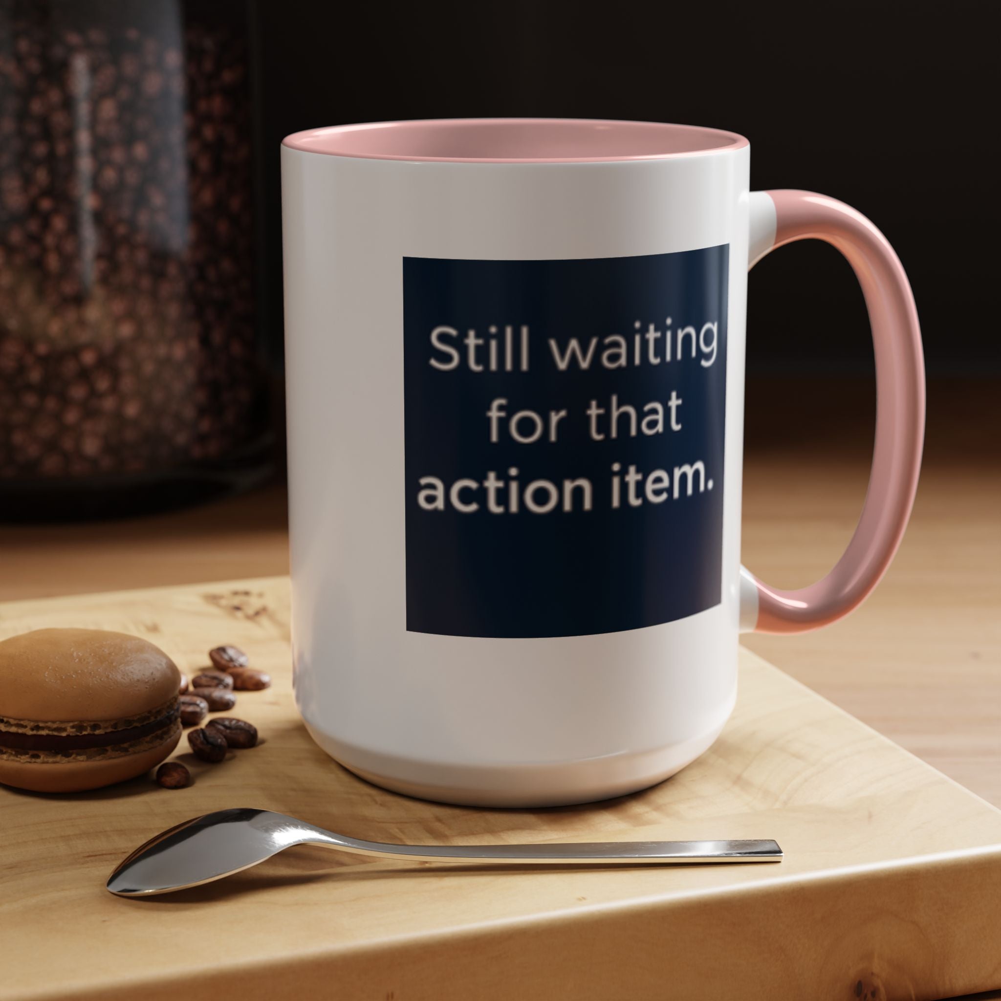 💬 Per My Last Coffee — The Reform Mug